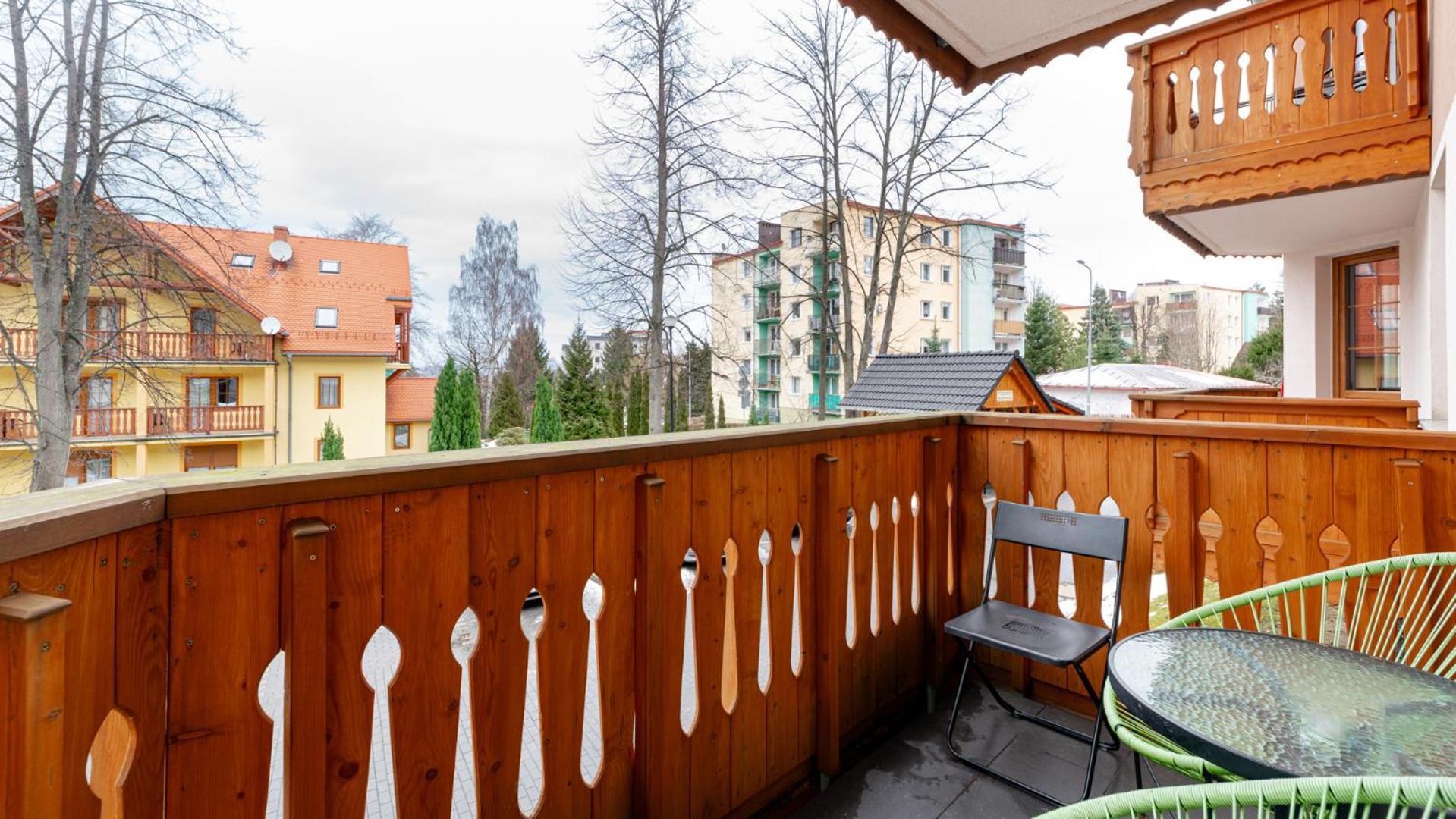 Rentplanet - Apartamenty Nadrzeczna Karpacz Exterior photo
